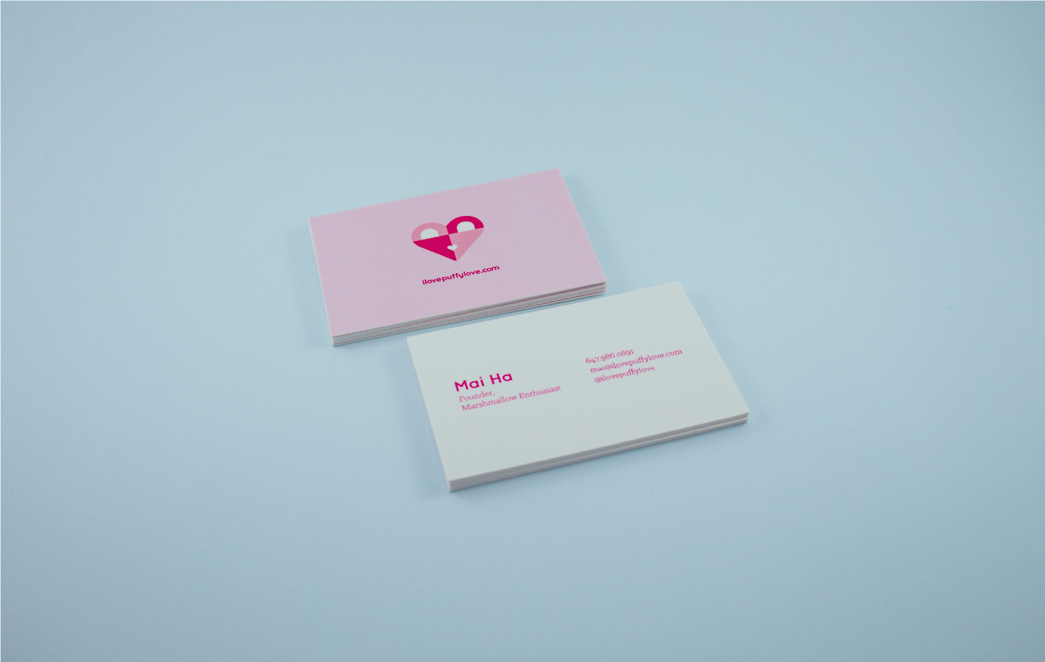 business cards